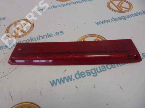 Used Third brake light FORD FIESTA VI (CB1, CCN) 1.6 TDCi (90 hp) 3489819