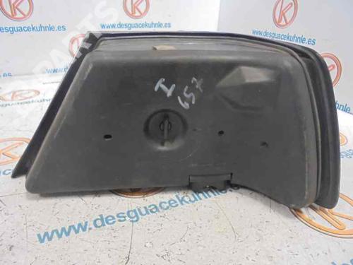 Left taillight MERCEDES-BENZ 124 Saloon (W124) 300 D (124.130) | BP3524339C34