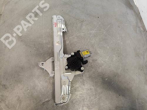 Front right window mechanism HYUNDAI KONA (OS, OSE, OSI) 1.0 T-GDi (120 hp) 82402J9000 | 82402J9000 | 82460J9000 |