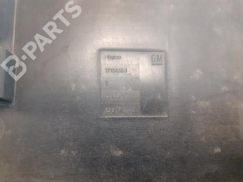 Fuse box OPEL CORSA D (S07) 1.3 CDTI (L08, L68) | BP8588291E1 