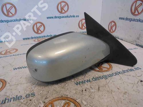 Retrovisor derecho RENAULT LAGUNA II (BG0/1_) 1.8 16V (BG06, BG0J, BG0M) (116 hp) 2493296