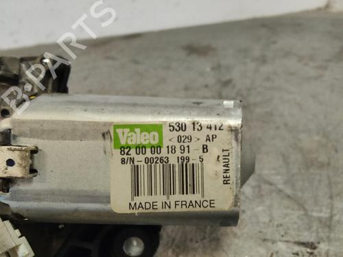 Rear wiper motor RENAULT LAGUNA II (BG0/1_) 2.0 16V (BG03, BG0Z, BG0T, BG1Y) | BP29834715M102