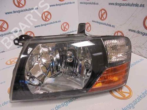 Scheinwerfer links für MITSUBISHI PAJERO III (V7_W, V6_W) 3.2 Di-D (V68W) (160 hp) 2766089