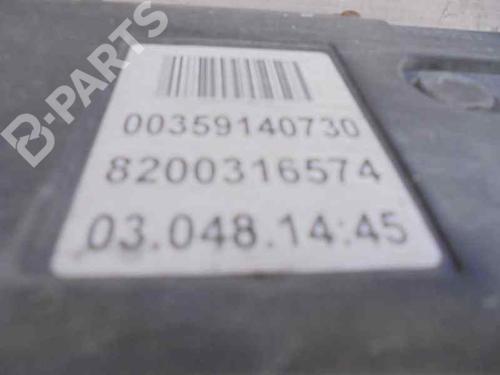 Rear axle RENAULT VEL SATIS (BJ0_)  | BP2474593M2 