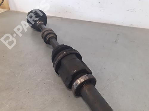Right front driveshaft NISSAN MICRA III (K12)  | BP9290958M39 