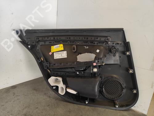 Rear right panel RENAULT LAGUNA Coupe (DT0/1) 1.5 dCi | BP30001700C61 