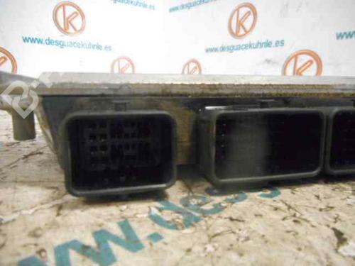 Engine control unit (ECU) PEUGEOT 406 Coupe (8C) 2.2 HDI | BP2494346M57 