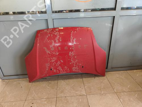 Used Hood FORD FIESTA V (JH_, JD_) 1.6 16V (100 hp) 22968294