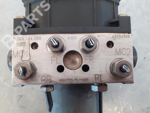 ABS pump FIAT STILO (192_)  | BP9872481M43 