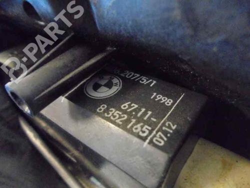 Front left lock BMW 5 (E39) 530 d | BP5033413C98 