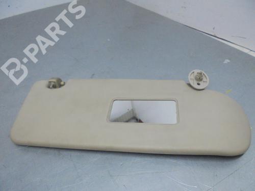 Used Right sun visor LAND ROVER FREELANDER I (L314) [1998-2006]  2470762
