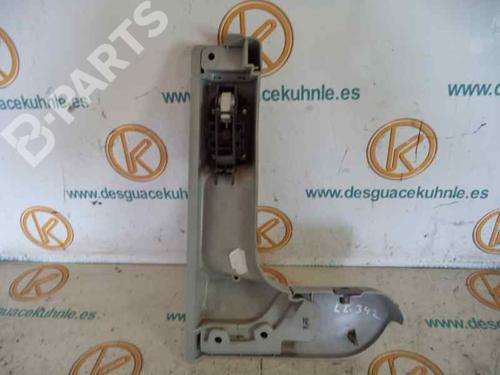Front right interior door handle MERCEDES-BENZ VITO / MIXTO Van (W639)  | BP3526781I14 