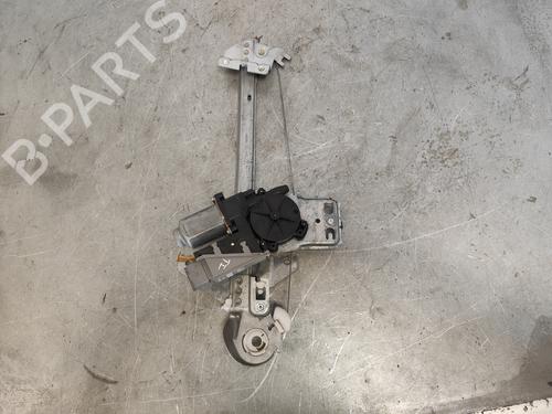 Rear left window mechanism PEUGEOT 307 (3A/C)  | BP20036783C24 