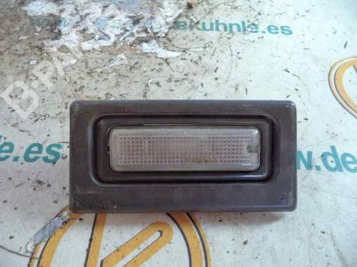 Interior roof light RENAULT RAPID Box Body/MPV (F40_, G40_) 1.9 D (F40R) (54 hp)null