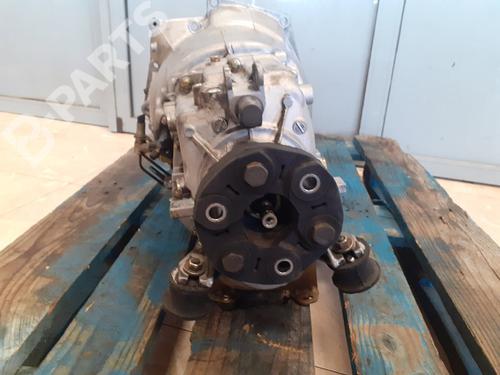 Gearbox BMW 5 (E39)  | BP9170637M3 