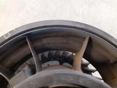 Heater blower motor FORD FIESTA V (JH_, JD_)  | BP14188535M62 