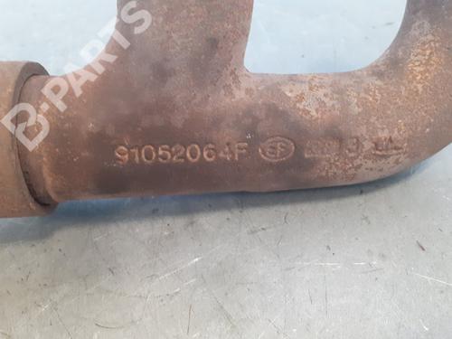 Udstødningsmanifold JEEP GRAND CHEROKEE II (WJ, WG)  | BP11663342M110 
