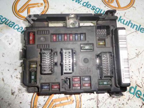 Used Fuse box CITROËN C5 I (DC_) [2001-2005]  2463160