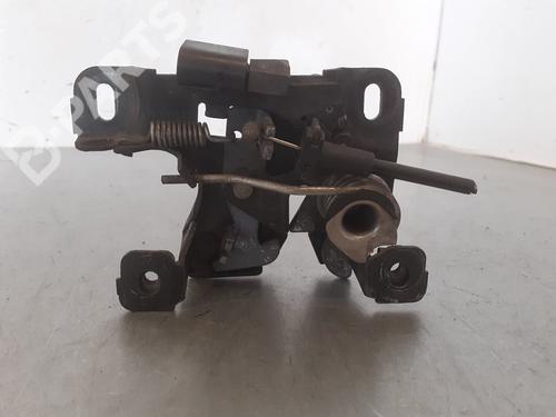 Used Hood lock AUDI A4 B5 (8D2) [1994-2001]  8781048