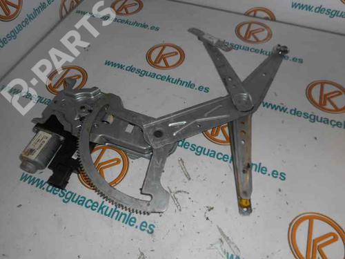 Used Front left window mechanism OPEL MERIVA A MPV (X03) [2003-2010]  2471107