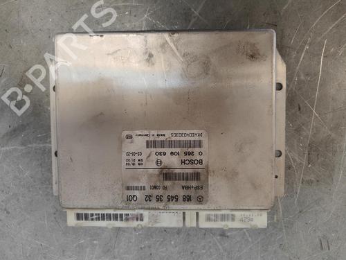 Used Electronic module MERCEDES-BENZ A-CLASS (W168) [1997-2005]  17638372