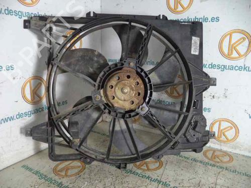 Used Radiator fan RENAULT KANGOO (KC0/1_) D 55 1.9 (KC0D) (54 hp) 12516616
