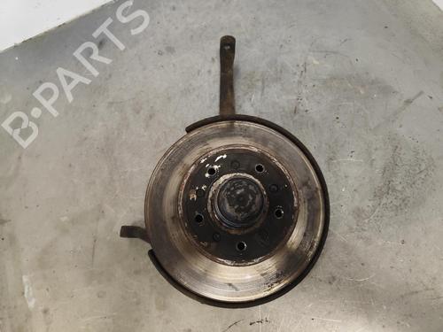 Used Right front steering knuckle MERCEDES-BENZ 123 Saloon (W123) [1976-1985]  13575784