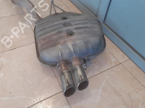 Exhaust system BMW 5 (E60)  | BP14188247M121 