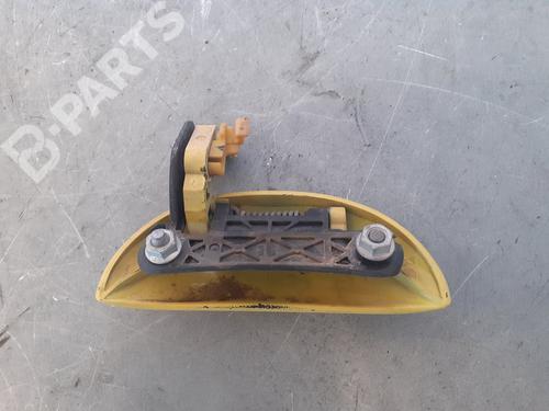 Front left exterior door handle PEUGEOT 107 (PM_, PN_)  | BP10182707C128