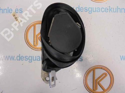 Rear right seatbelt SEAT LEON (1P1) 1.9 TDI | BP6631634I28 