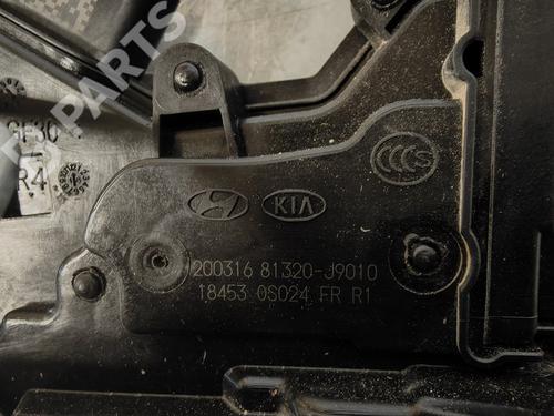 Front right lock HYUNDAI KONA (OS, OSE, OSI)  | BP11513550C97 