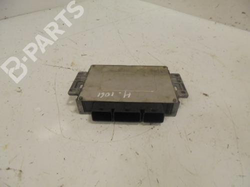 Engine control unit (ECU) PEUGEOT 206 Hatchback (2A/C) 1.4 i | BP6549998M57 