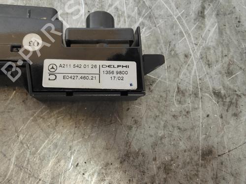 Other MERCEDES-BENZ E-CLASS (W211) E 270 CDI (211.016) | BP27658082O1 