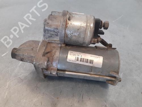Startmotor OPEL COMBO Box Body/MPV  | BP10358859M8 