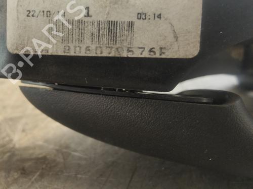 Front left exterior door handle RENAULT CLIO IV (BH_)  | BP27583656C128 