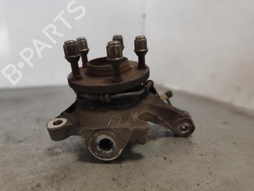 Left front steering knuckle CHRYSLER VOYAGER IV (RG, RS)  | BP17870752M25 