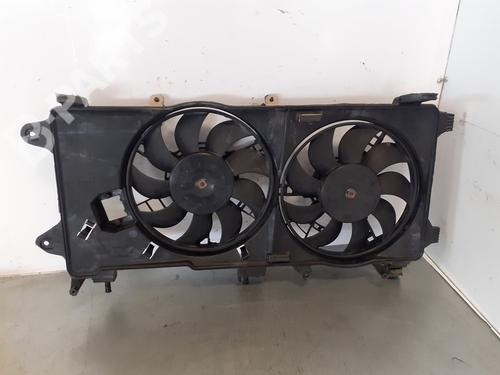 Køleventilator elektrisk FIAT DOBLO Box Body/MPV (223_) 1.3 D Multijet (75 hp) 7512756