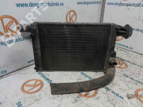 Køler FIAT CINQUECENTO (170_) 0.7 i (170AD) | BP2496435M31 