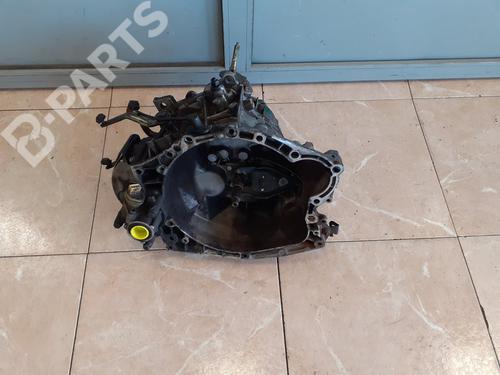 Used Gearbox PEUGEOT 206 Hatchback (2A/C) [1998-2012]  8043507