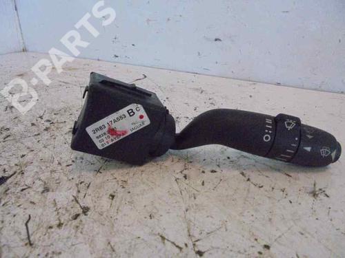 Commodo Essuie Glace / Phare JAGUAR S-TYPE II (X200) 2.5 V6 (200 hp) 5866352