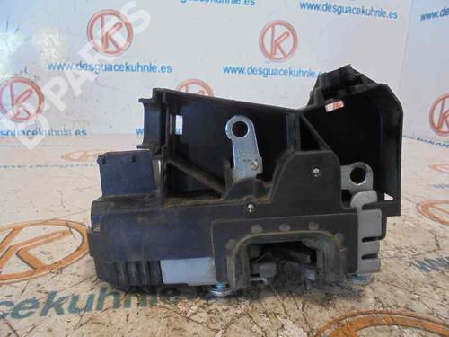 Front left lock OPEL ASTRA G Coupe (T98) 1.8 16V (F07) | BP2453913C98 