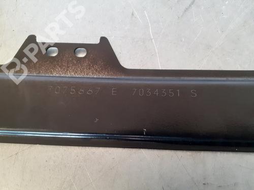 Front left window mechanism BMW 5 (E60)  | BP7830784C22 