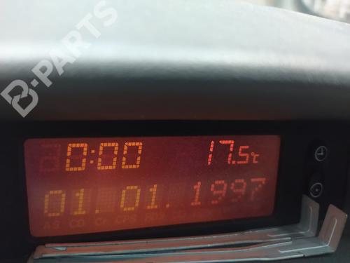 Third brake light OPEL ASTRA G Hatchback (T98) 1.7 CDTI (F08, F48) | BP6564777L11  - Image 9