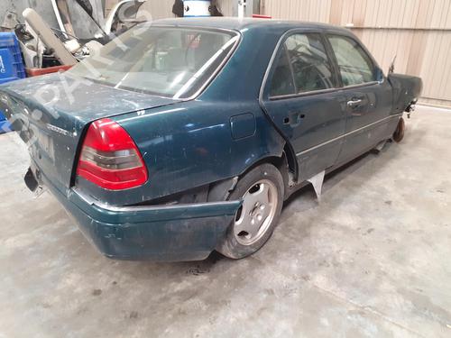 Driveshaft MERCEDES-BENZ C-CLASS (W202) C 250 Turbo-D (202.128) | BP7560741M37 