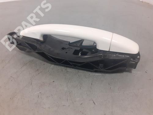 Rear left exterior door handle PEUGEOT 208 I (CA_, CC_)  | BP9453351C130