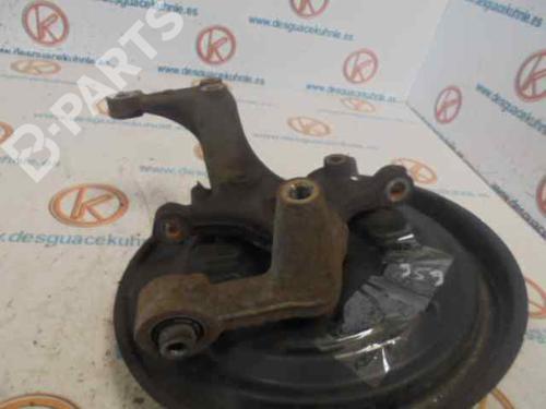 Right rear steering knuckle SEAT LEON (1P1)  | BP4398290M28 