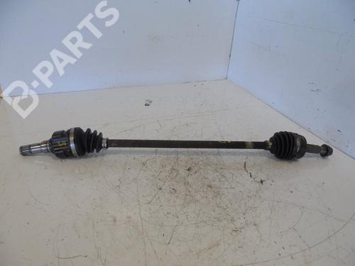 Right front driveshaft CITROËN C1 (PM_, PN_) 1.0 (68 hp) 6918084