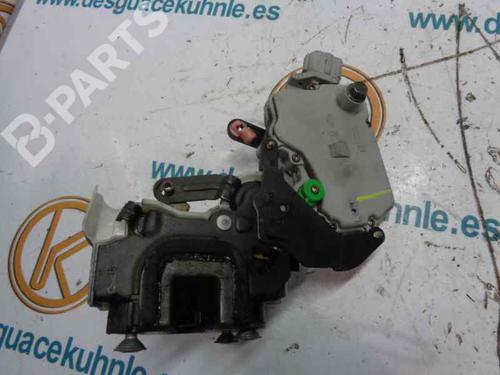 Rear left lock NISSAN ALMERA II (N16) 2.2 Di | BP2485833C100