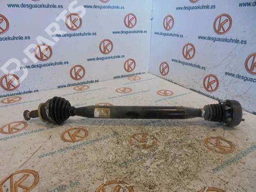 Used Right front driveshaft SEAT CORDOBA (6L2) 1.4 16V (75 hp) 3146776