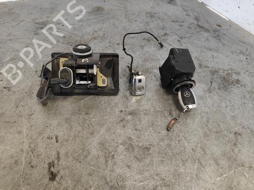 Ignition barrel MERCEDES-BENZ E-CLASS (W210) E 240 (210.061) | BP26516187M48 